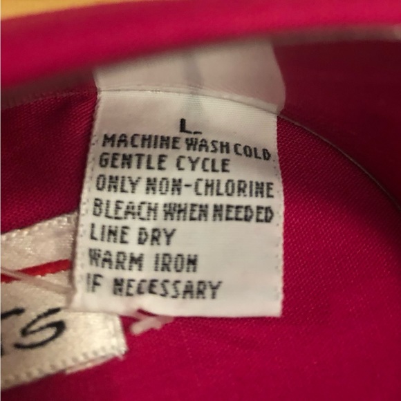 Talbots short sleeve button down. Vintage in packaging. - Picture 4 of 7